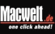 Logo der Firma Macwelt / IDG Business Verlag GmbH