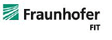 company logo Fraunhofer-Institut für Angewandte Informationstechnik FIT