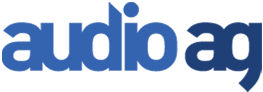 Logo der Firma Audio AG