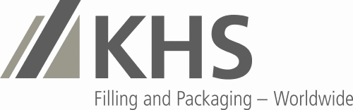 Logo der Firma KHS GmbH