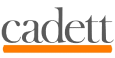 Firmenlogo cadett GmbH