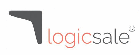 Logo der Firma logicsale AG