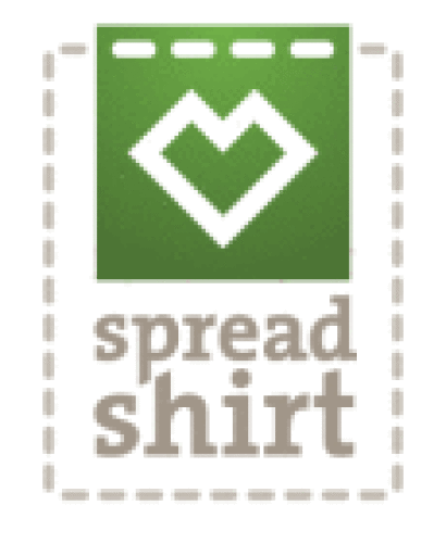 Logo der Firma Spreadshirt