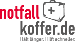 Logo der Firma notfallkoffer.de Med. Geräte GmbH