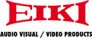 Logo der Firma EIKI Deutschland GmbH