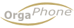 Logo der Firma OrgaPhone GmbH