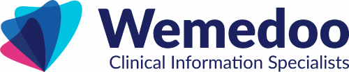 Logo der Firma Wemedoo AG