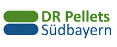 Logo der Firma DR Pellets Südbayern AG