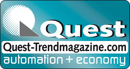 Logo der Firma Quest Trend Magazine