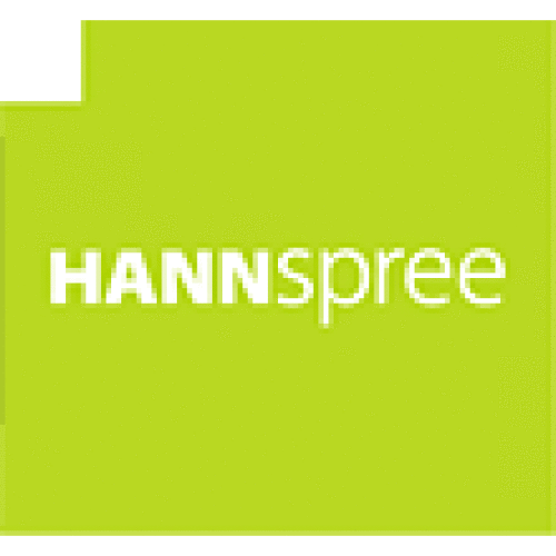 Logo der Firma Hannspree Europe GmbH