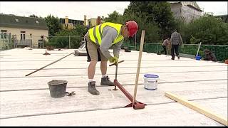 Montagevideo über BRESPA-Decken