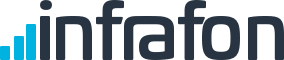 Logo der Firma Infrafon GmbH