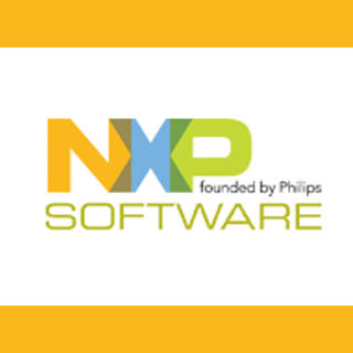 Logo der Firma NXP Software