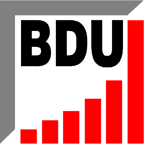 Company logo of Bundesverband Deutscher Unternehmensberater BDU e.V.