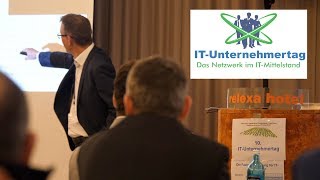 Der 10. IT-Unternehmertag