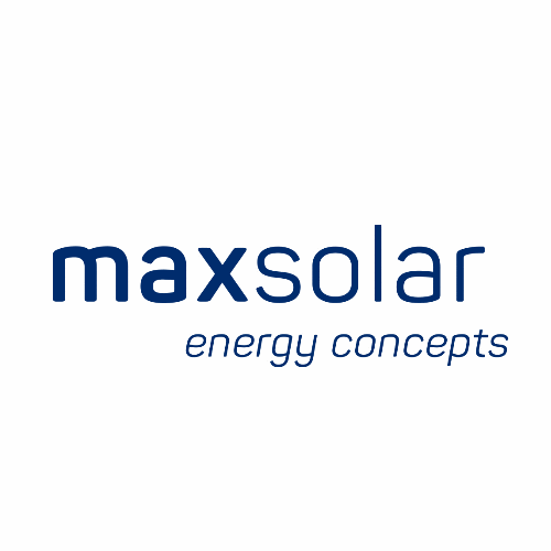 Logo der Firma MaxSolar GmbH