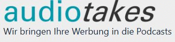 Logo der Firma audiotakes GmbH