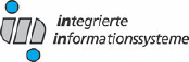 Firmenlogo in-integrierte informationssysteme GmbH