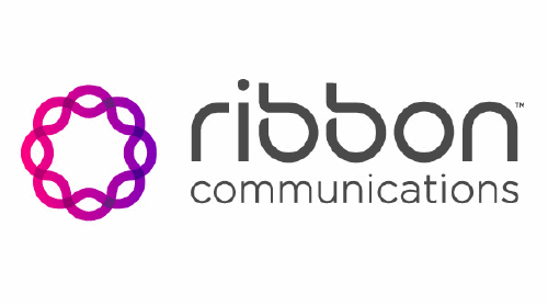 Logo der Firma Ribbon Communications Germany GmbH