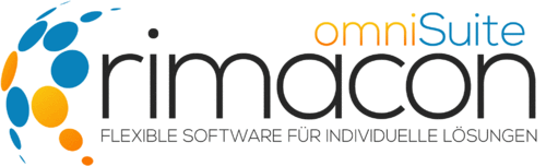 Logo der Firma rimacon GmbH