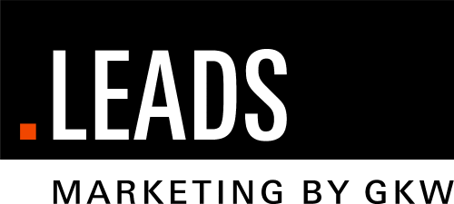 Logo der Firma LEADS-Marketing GmbH