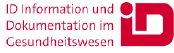 Firmenlogo ID Information und Dokumentation im Gesundheitswesen GmbH & Co. KGaA