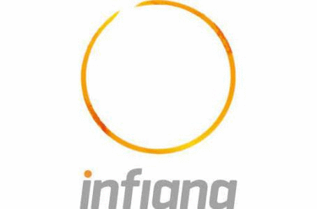 Logo der Firma Infiana Germany GmbH & Co. KG