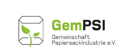 Logo der Firma Gemeinschaft Papiersackindustrie e. V.