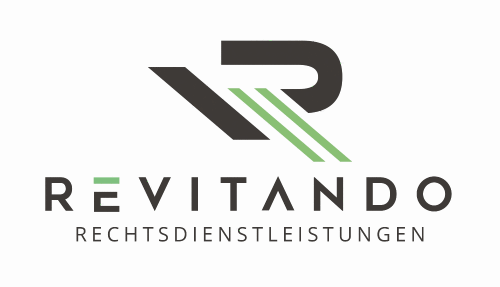 Logo der Firma Revitando GmbH
