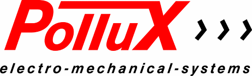 Logo der Firma Pollux ems GmbH