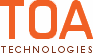 Logo der Firma TOA Technologies