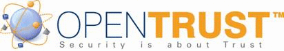 Logo der Firma OpenTrust