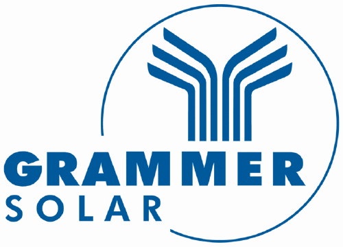 Logo der Firma Grammer Solar GmbH