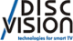 Logo der Firma DiscVision GmbH