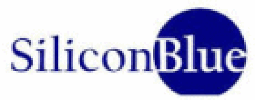Logo der Firma SiliconBlue Technologies Corporation