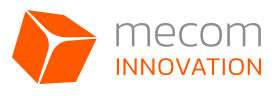 Logo der Firma innovation mecom GmbH