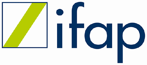Logo der Firma ifap Service-Institut für Ärzte und Apotheker GmbH