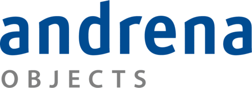 Logo der Firma andrena objects ag