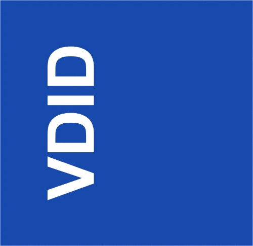 Logo der Firma Verband Deutscher Industrie Designer e.V.