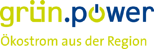 Logo der Firma grün.power GmbH