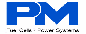Logo der Firma Proton Motor Fuel Cell GmbH