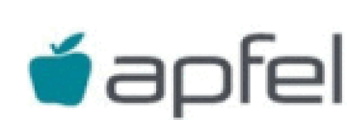 Logo der Firma Apfel GmbH