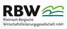 Logo der Firma Rheinisch-Bergische Wirtschaftsförderungsgesellschaft mbH (RBW)