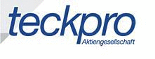 Logo der Firma teckpro AG