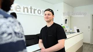 Das centron HR Video