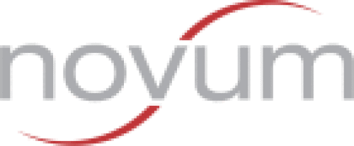 Logo der Firma Novum Gesellschaft für Unternehmensberatung, Systementwicklung und Informationsmanagement mbH
