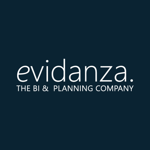 Company logo of evidanza.