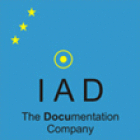 Logo der Firma IAD GmbH