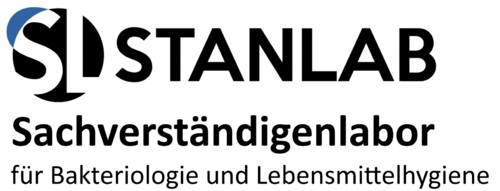 Logo der Firma SL Stanlab Sachverständigenlabor für Bakteriologie und Lebensmittelhygiene