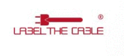 Nie mehr Kabelchaos auf der CeBIT: Label-the-Cable präsentiert Bestseller LTC Cable Tube in weißer Ausführung